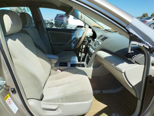 Photo 5 from auction – 2009 TOYOTA CAMRY BASE with VIN JTNBE46K093187953