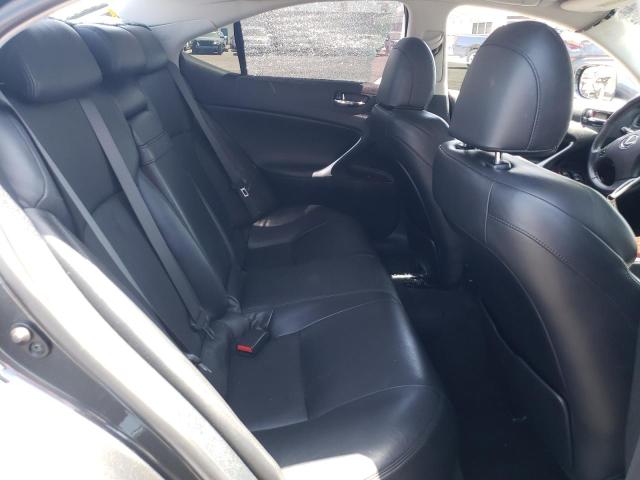Photo 6 from auction – 2007 LEXUS IS 350 with VIN JTHBE262772012917