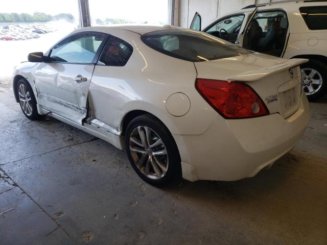 Photo 3 from auction – 2010 NISSAN ALTIMA SR with VIN 1N4BL2EP3AC179674