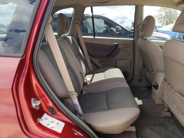 Photo 6 from auction – 2001 TOYOTA RAV4 with VIN JTEGH20V510007621