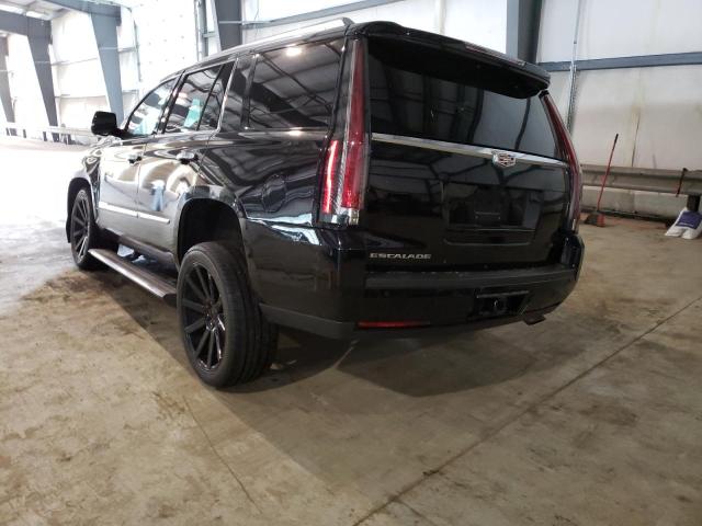 Photo 3 from auction – 2020 CADILLAC ESCALADE P with VIN 1GYS4DKJXLR184495