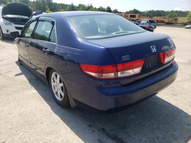 Photo 3 from auction – 2003 HONDA ACCORD with VIN 1HGCM66583A072488