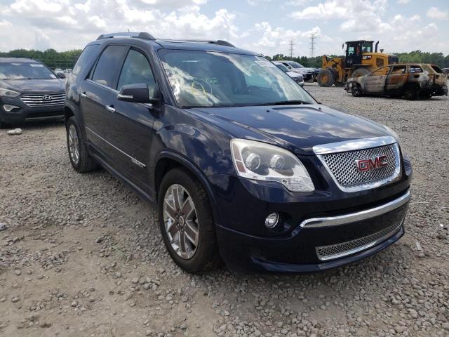 GMC ACADIA DEN 2012 with VIN 1GKKRTED5CJ318873 - Photo from auction