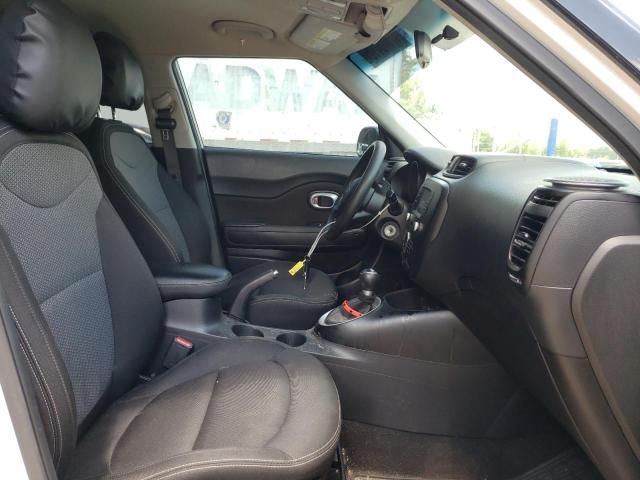 Photo 5 from auction – 2017 KIA SOUL + with VIN KNDJP3A51H7462968