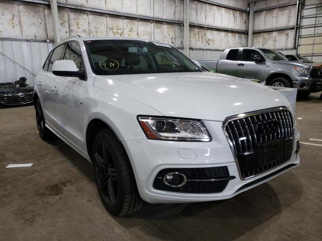 AUDI Q5 PREMIUM 2014 z numerem VIN WA1DGAFP6EA078415 - Zdjęcie z aukcji