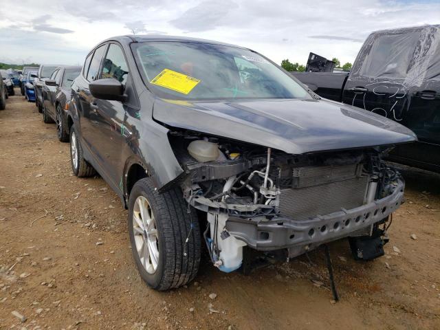 Photo 1 from auction – 2019 FORD ESCAPE SE with VIN 1FMCU9GD5KUB01878