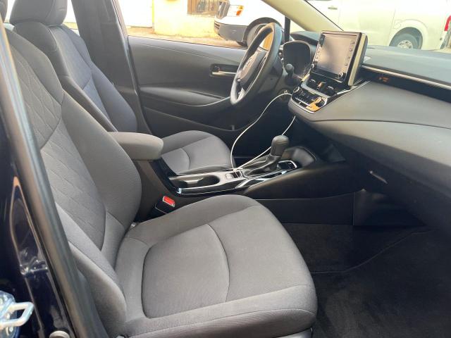 Photo 5 from auction – 2021 TOYOTA COROLLA LE with VIN 5YFEPMAE0MP159048
