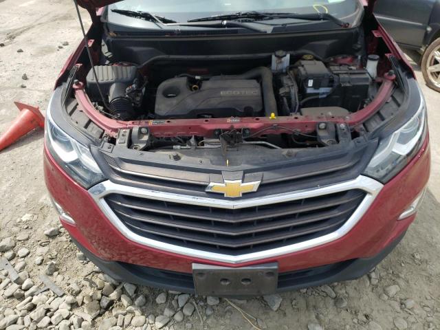 Photo 7 from auction – 2018 CHEVROLET EQUINOX LT with VIN 2GNAXSEV5J6128332