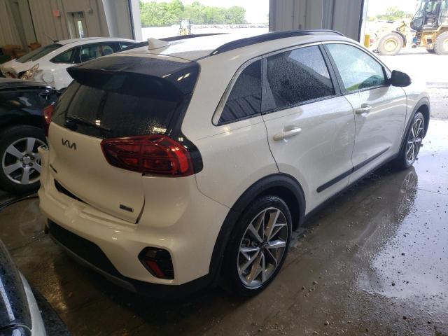 Photo 4 from auction – 2022 KIA NIRO TOURI with VIN KNDCC3LC9N5518761