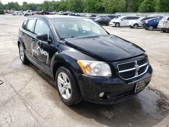 DODGE CALIBER MA 2010 with VIN 1B3CB3HA9AD542652 - Photo from auction