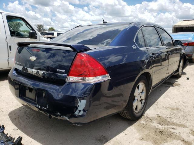 Photo 4 from auction – 2007 CHEVROLET IMPALA LT with VIN 2G1WT58KX79227127