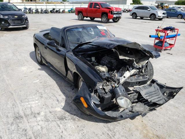 MAZDA MX-5 MIATA 1999 with VIN JM1NB3532X0103600 - Photo from auction