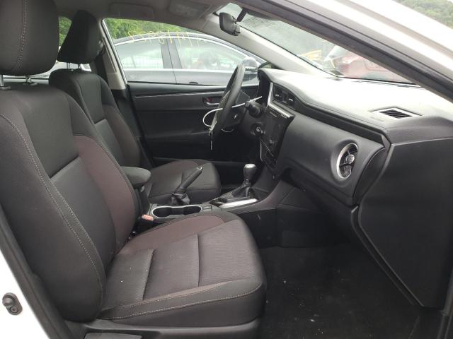 Photo 5 from auction – 2018 TOYOTA COROLLA L with VIN 2T1BURHE1JC105381