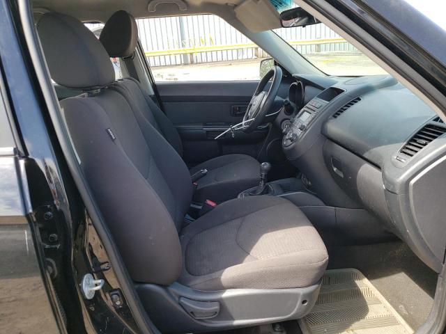 Photo 5 from auction – 2012 KIA SOUL with VIN KNDJT2A54C7744097
