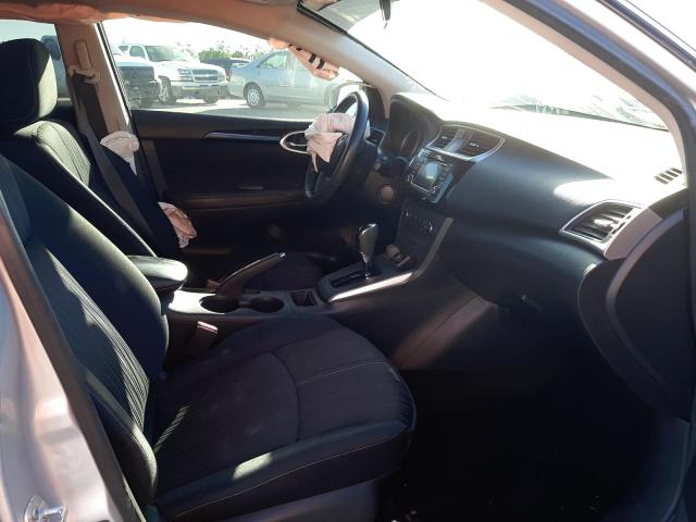 Photo 5 from auction – 2016 NISSAN SENTRA S with VIN 3N1AB7AP1GY212721