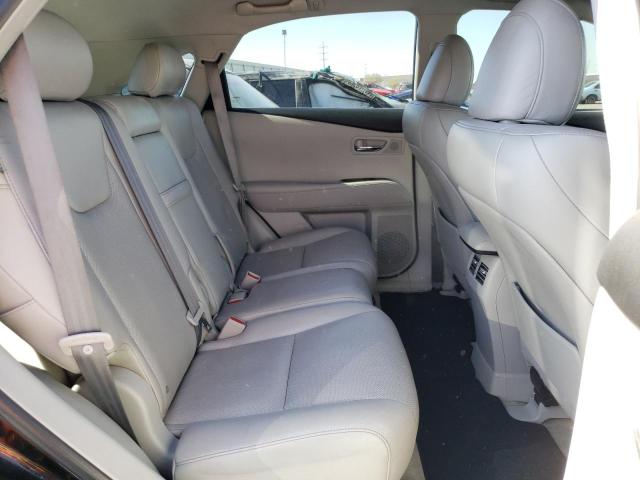 Photo 6 from auction – 2011 LEXUS RX 350 with VIN 2T2ZK1BA0BC061270