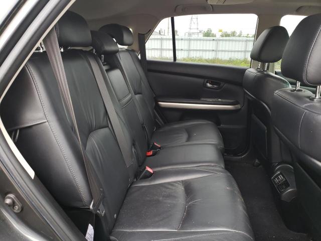 Photo 6 from auction – 2008 LEXUS RX 400H with VIN JTJHW31U382040624