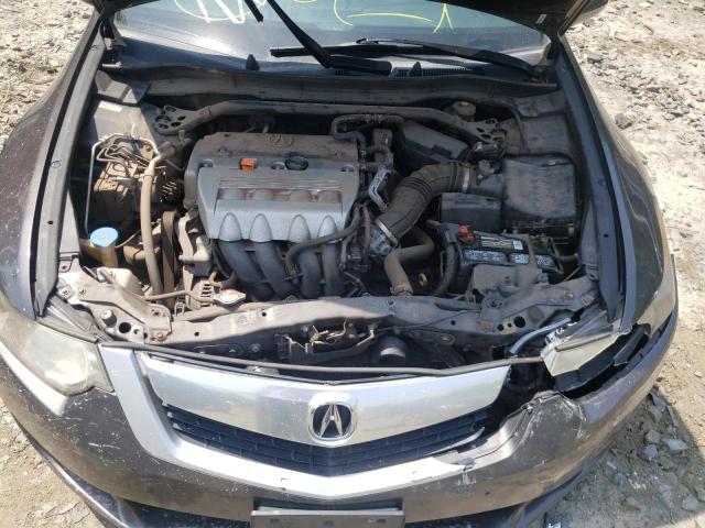 Photo 7 from auction – 2010 ACURA TSX with VIN JH4CU2F67AC036274
