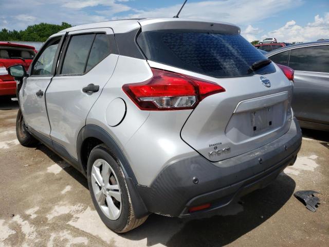 Photo 3 from auction – 2020 NISSAN KICKS S with VIN 3N1CP5BV4LL481718