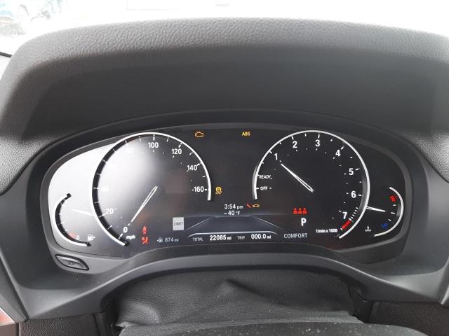 Photo 8 from auction – 2021 BMW X3 XDRIVE3 with VIN 5UXTY5C03M9H30275