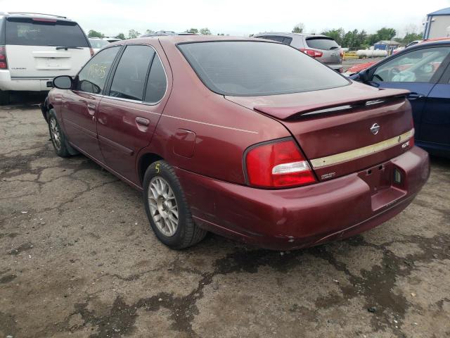 Photo 3 from auction – 2001 NISSAN ALTIMA XE with VIN 1N4DL01D91C192535