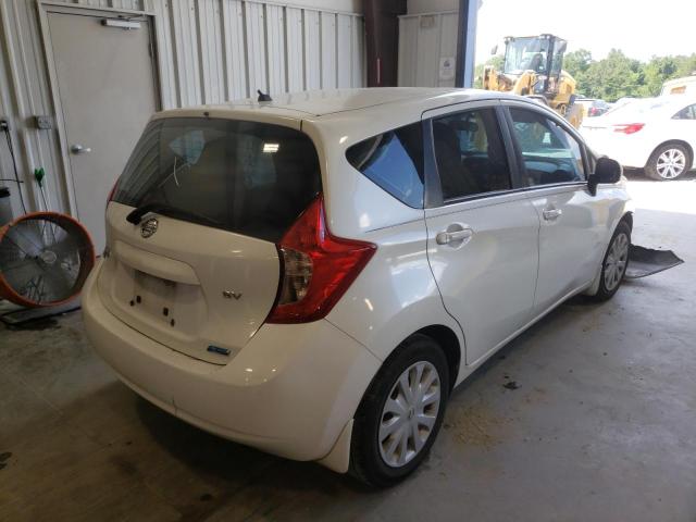 Photo 4 from auction – 2014 NISSAN VERSA NOTE with VIN 3N1CE2CP6EL380302