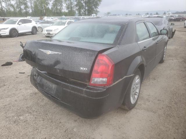 Photo 4 from auction – 2006 CHRYSLER 300 with VIN 2C3KA43RX6H159012