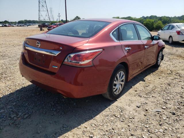Photo 4 from auction – 2014 NISSAN ALTIMA 2.5 with VIN 1N4AL3AP1EC298045