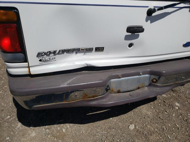 Photo 9 from auction – 1996 FORD EXPLORER with VIN 1FMDU35P8TZB14014