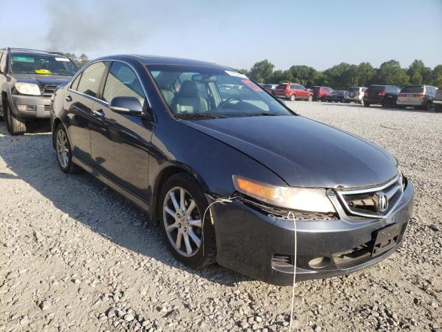 ACURA TSX 2006 with VIN JH4CL96886C023103 - Photo from auction