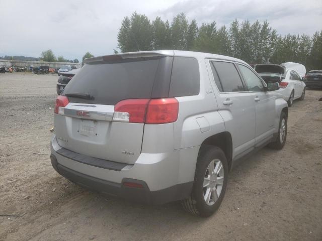 Photo 4 from auction – 2013 GMC TERRAIN SL with VIN 2GKFLREK7D6226554