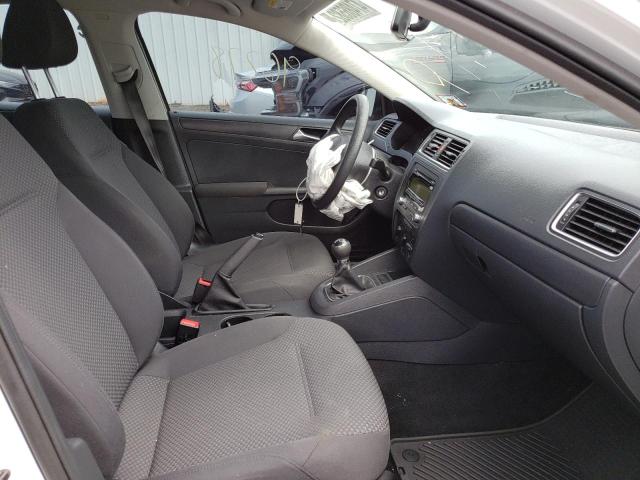 Photo 5 from auction – 2011 VOLKSWAGEN JETTA BASE with VIN 3VW1K7AJ2BM372032