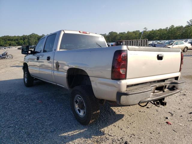 Photo 3 from auction – 2007 CHEVROLET SILVERADO with VIN 1GCHK23D67F181913