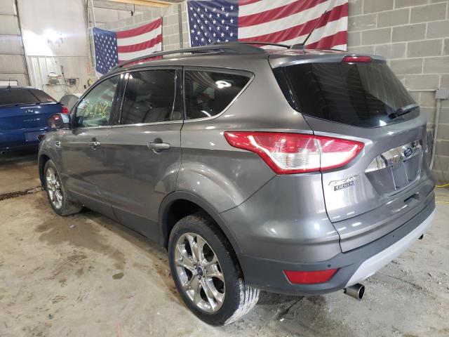 Photo 3 from auction – 2013 FORD ESCAPE SEL with VIN 1FMCU9H9XDUB63645
