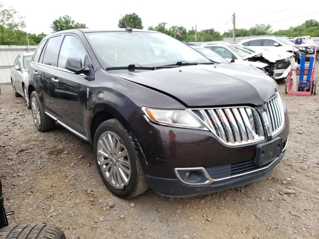 صورة رقم 1 من المزاد - 2013 LINCOLN MKX مع VIN 2LMDJ8JK1DBL25841