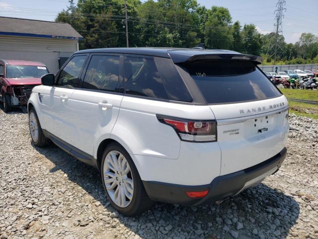 Photo 3 from auction – 2016 LAND ROVER RANGE ROVE with VIN SALWR2PF6GA591020