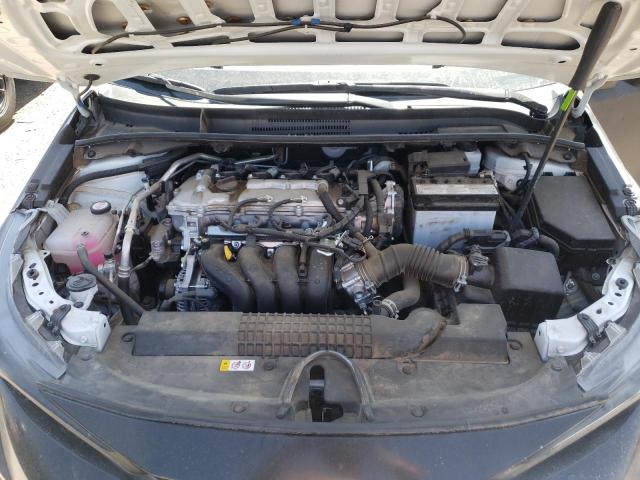 Photo 7 from auction – 2021 TOYOTA COROLLA LE with VIN 5YFEPMAE5MP217185