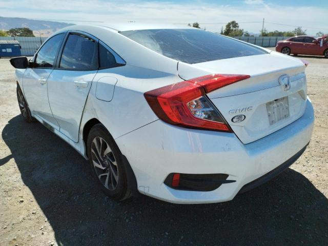 Photo 3 from auction – 2016 HONDA CIVIC EX with VIN 19XFC2F75GE078146