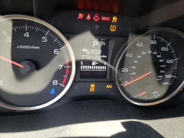 Photo 8 from auction – 2016 SUBARU CROSSTREK with VIN JF2GPABC6G8333338