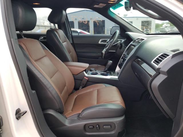 Photo 5 from auction – 2015 FORD EXPLORER L with VIN 1FM5K8F85FGA64302