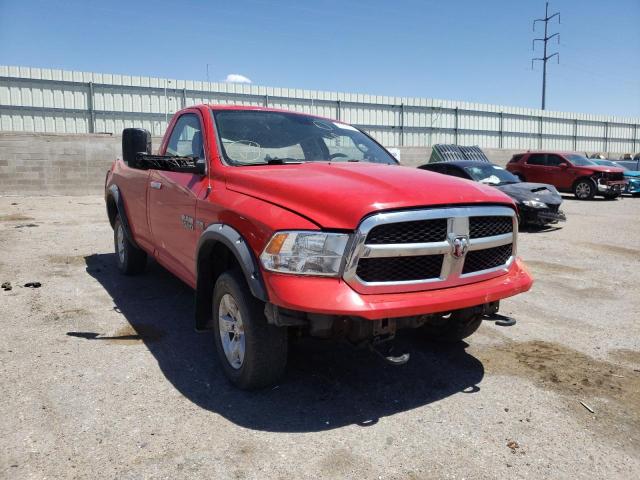 RAM 1500 SLT 2015 with VIN 3C6JR7ET8FG574718 - Photo from auction