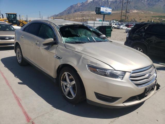 FORD TAURUS SEL 2017 with VIN 1FAHP2E8XHG127128 - Photo from auction