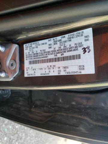 Photo 10 from auction – 2016 FORD ESCAPE SE with VIN 1FMCU9GX9GUA06581
