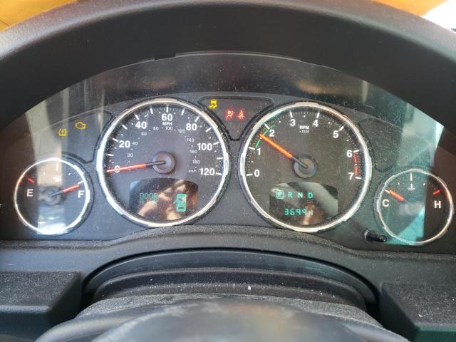 Photo 8 from auction – 2012 JEEP LIBERTY LI with VIN 1C4PJMCK7CW113090