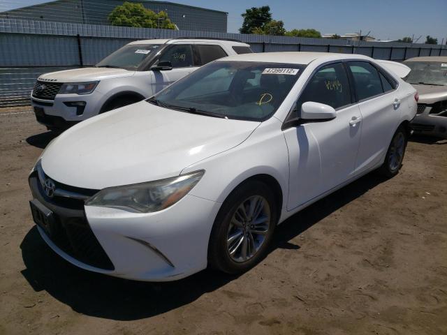 Photo 2 from auction – 2016 TOYOTA CAMRY LE with VIN 4T1BF1FK5GU150240