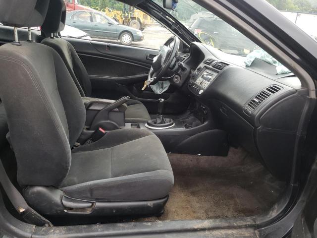 Photo 5 from auction – 2005 HONDA CIVIC EX with VIN 1HGEM21925L006795