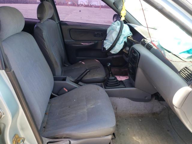 Photo 5 from auction – 1997 NISSAN SENTRA BAS with VIN 1N4AB41D7VC709625
