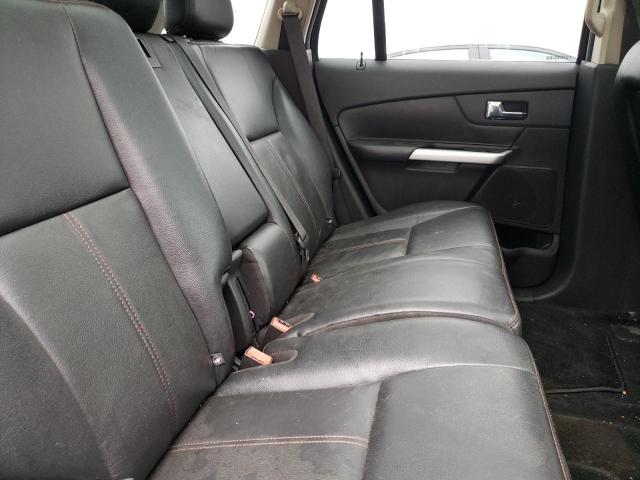 Photo 6 from auction – 2011 FORD EDGE LIMIT with VIN 2FMDK3KC8BBA94517
