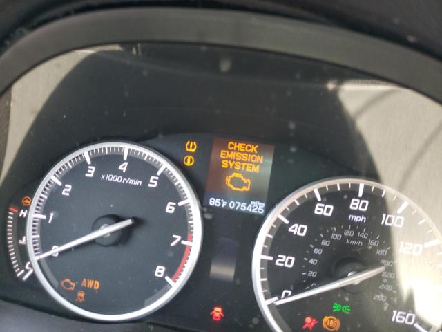 Photo 8 from auction – 2014 ACURA RDX with VIN 5J8TB4H31EL003493