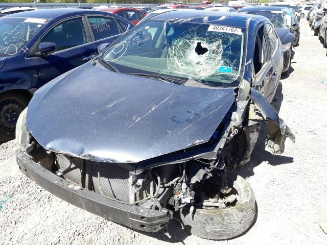 Photo 2 from auction – 2015 TOYOTA COROLLA L with VIN 5YFBURHE9FP311636